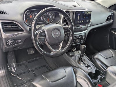2019 Jeep Cherokee Latitude Plus 4x4
