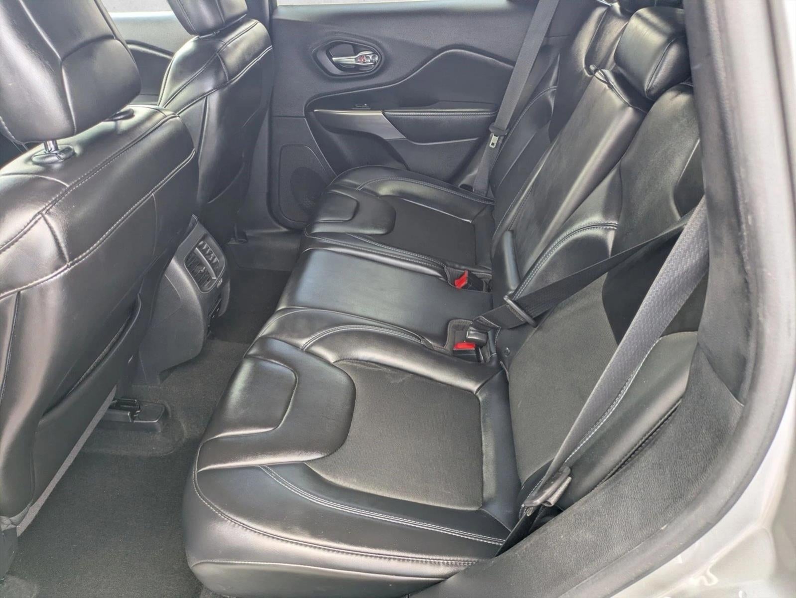 2019 Jeep Cherokee Latitude Plus 4x4