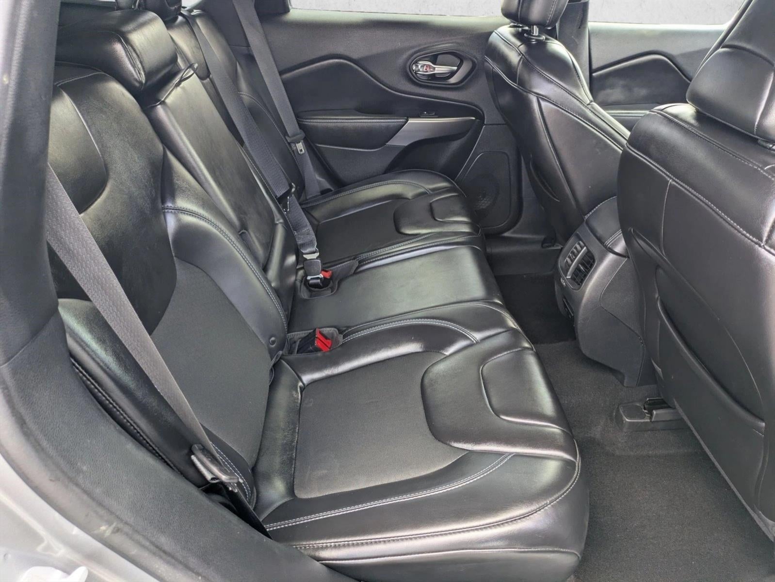 2019 Jeep Cherokee Latitude Plus 4x4