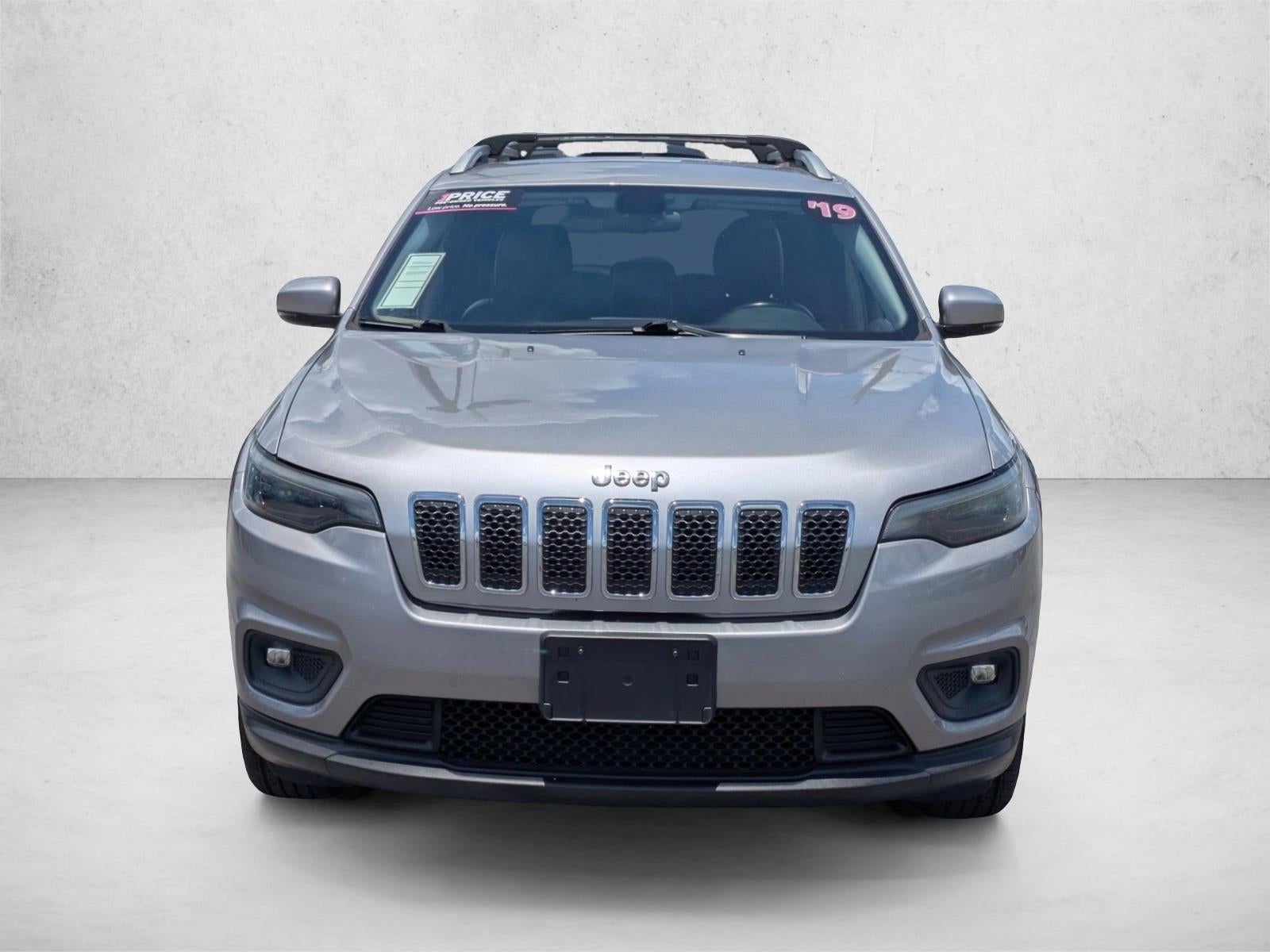 2019 Jeep Cherokee Latitude Plus 4x4