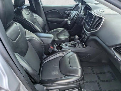 2019 Jeep Cherokee Latitude Plus 4x4