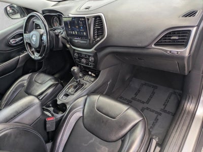 2019 Jeep Cherokee Latitude Plus 4x4