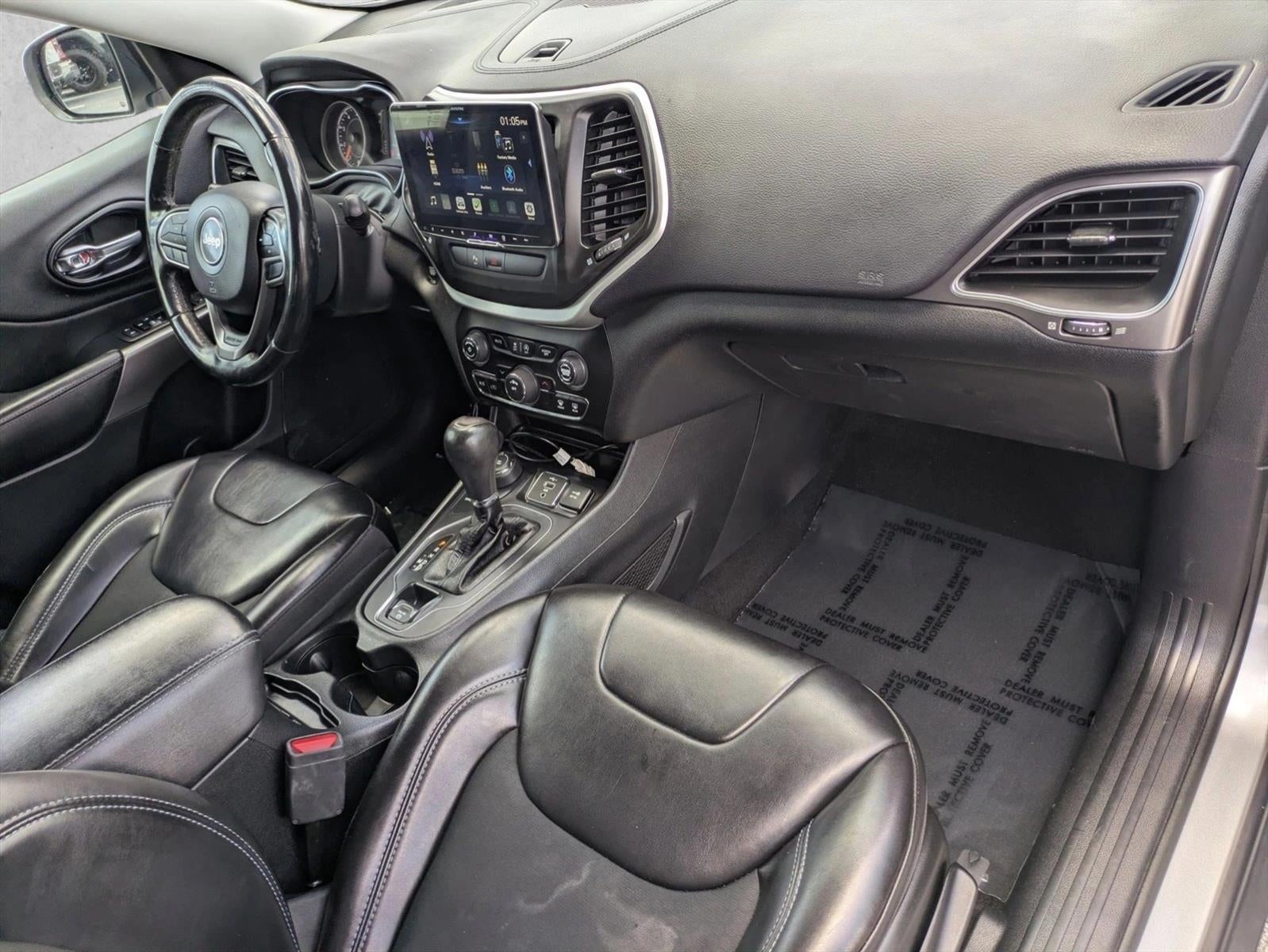 2019 Jeep Cherokee Latitude Plus 4x4