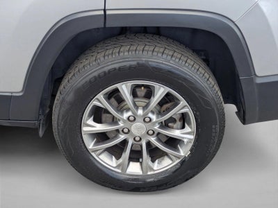 2019 Jeep Cherokee Latitude Plus 4x4