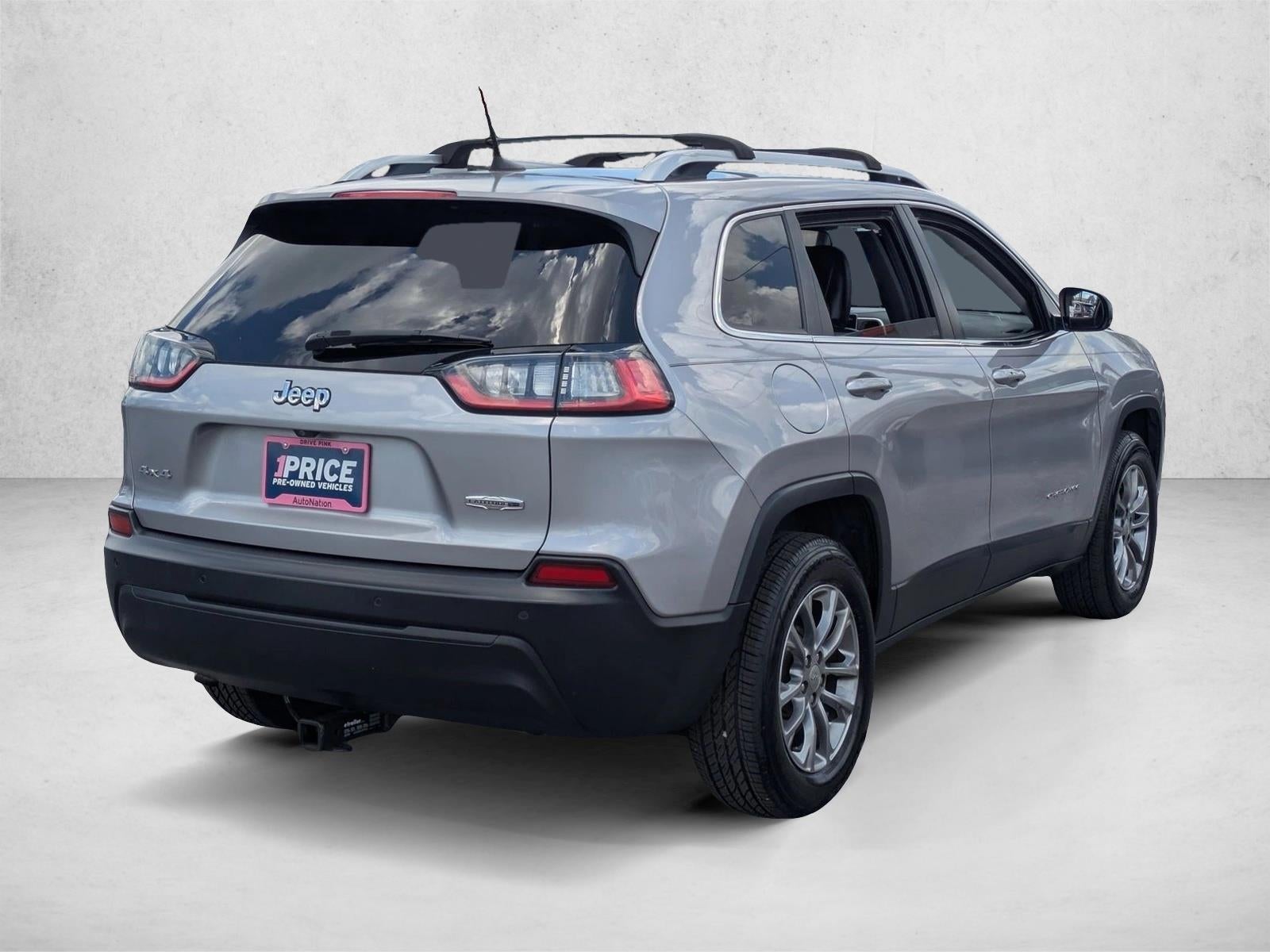 2019 Jeep Cherokee Latitude Plus 4x4