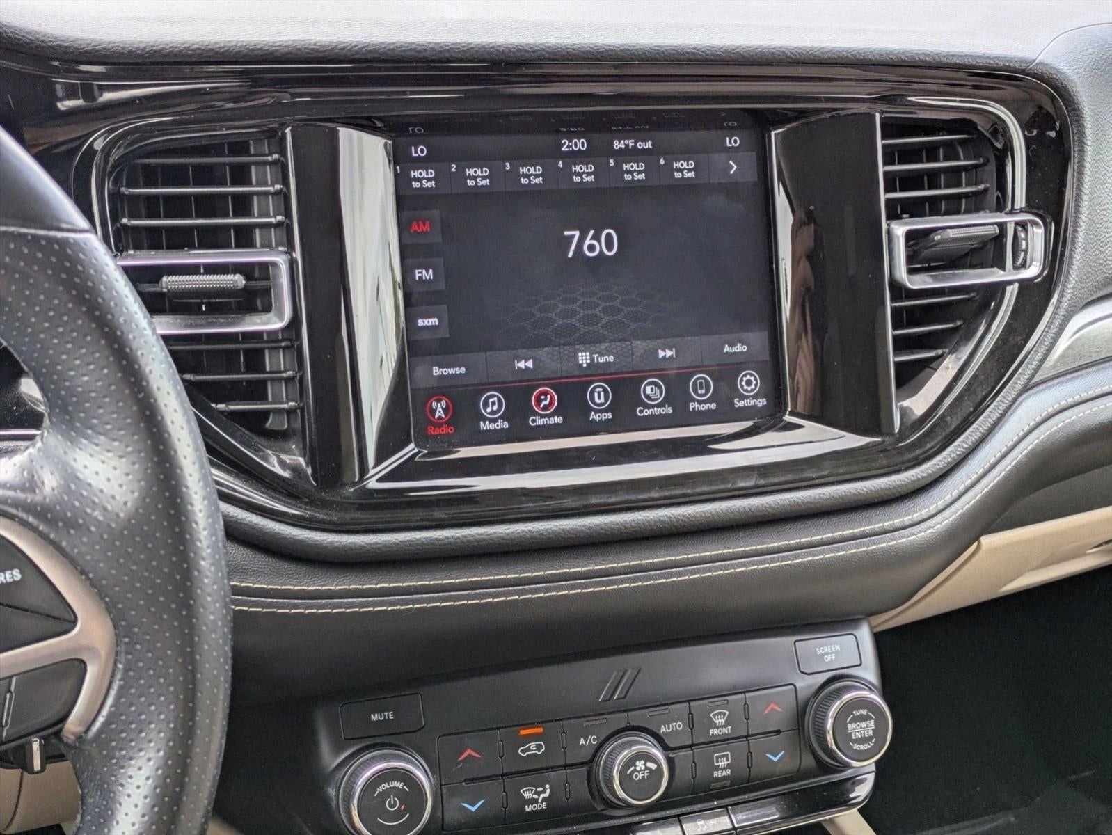 2021 Dodge Durango SXT AWD