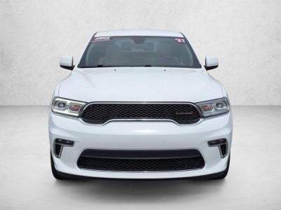 2021 Dodge Durango SXT AWD