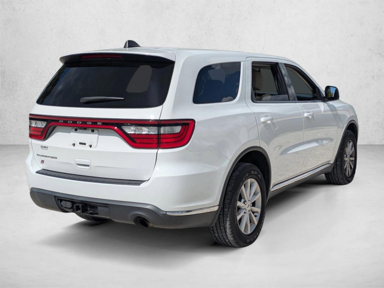 2021 Dodge Durango SXT AWD