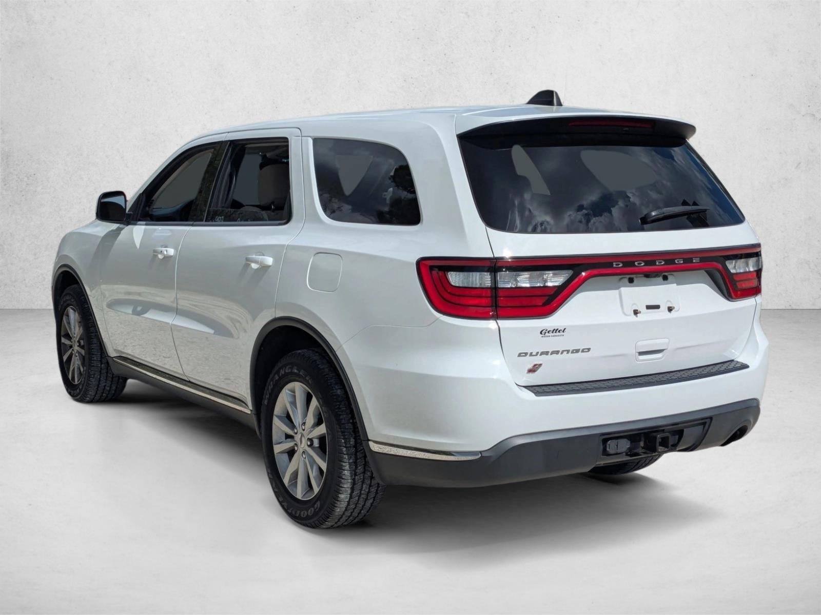 2021 Dodge Durango SXT AWD