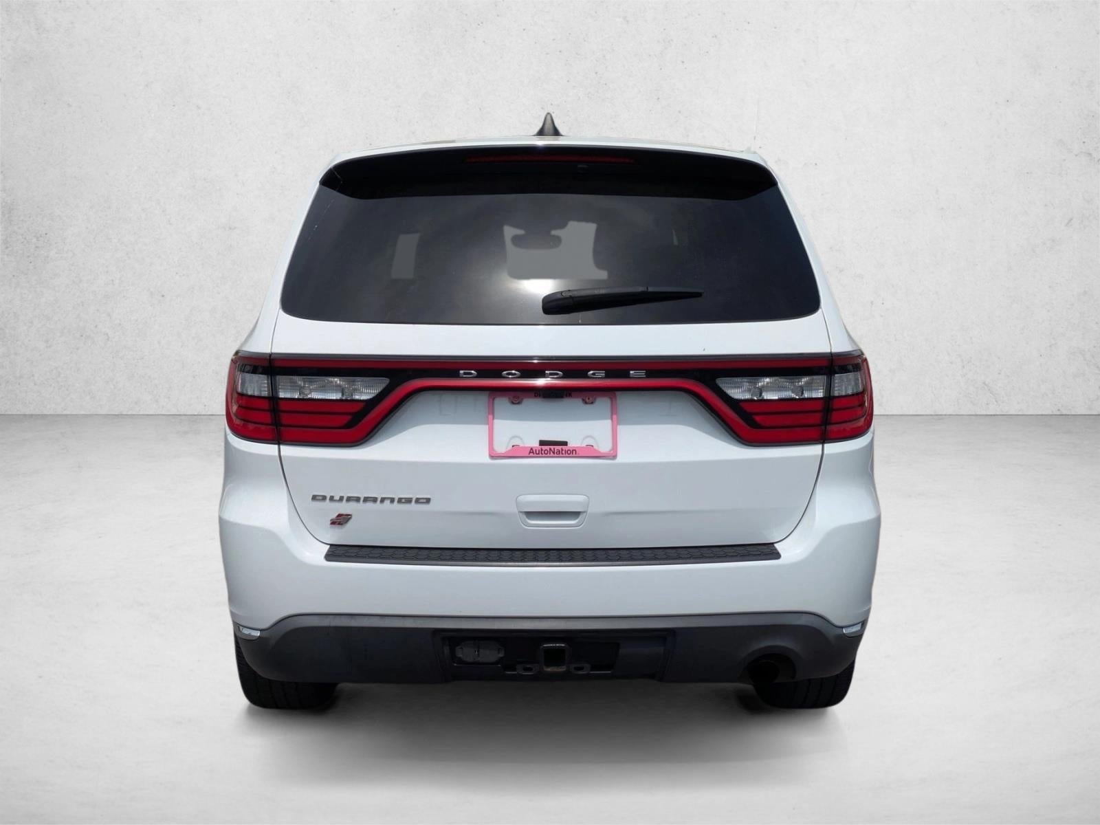 2021 Dodge Durango SXT AWD
