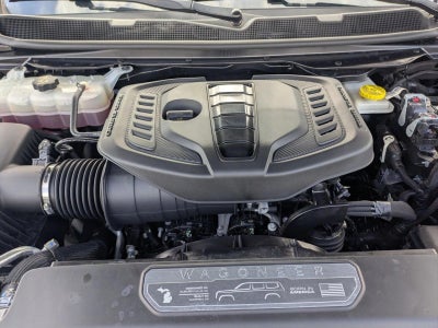 2024 Jeep Wagoneer Series II Carbide 4x4