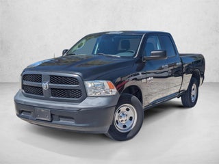 2016 RAM 1500 4WD Quad Cab 6.4 Ft Box Tradesman