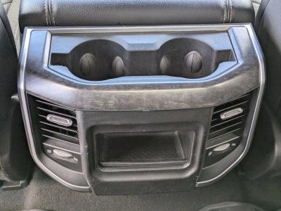 2022 RAM 1500 Big Horn 4x2 Quad Cab 6'4" Box