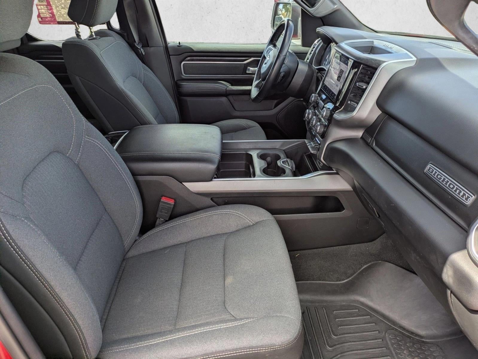 2022 RAM 1500 Big Horn 4x2 Quad Cab 6'4" Box