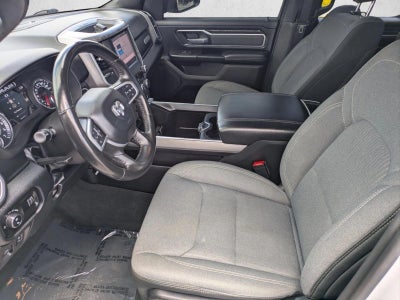 2022 RAM 1500 Big Horn 4x2 Quad Cab 6'4" Box
