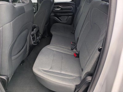 2022 RAM 1500 Big Horn 4x2 Quad Cab 6'4" Box
