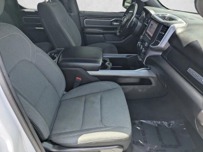 2022 RAM 1500 Big Horn 4x2 Quad Cab 6'4" Box