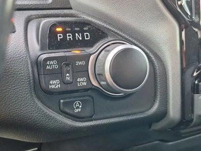 2023 RAM 1500 Big Horn 4x4 Crew Cab 5'7" Box