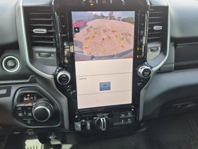 2023 RAM 1500 Big Horn 4x4 Crew Cab 5'7" Box