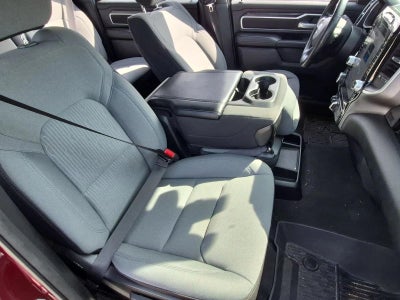 2023 RAM 1500 Big Horn 4x4 Crew Cab 5'7" Box
