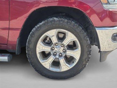 2023 RAM 1500 Big Horn 4x4 Crew Cab 5'7" Box