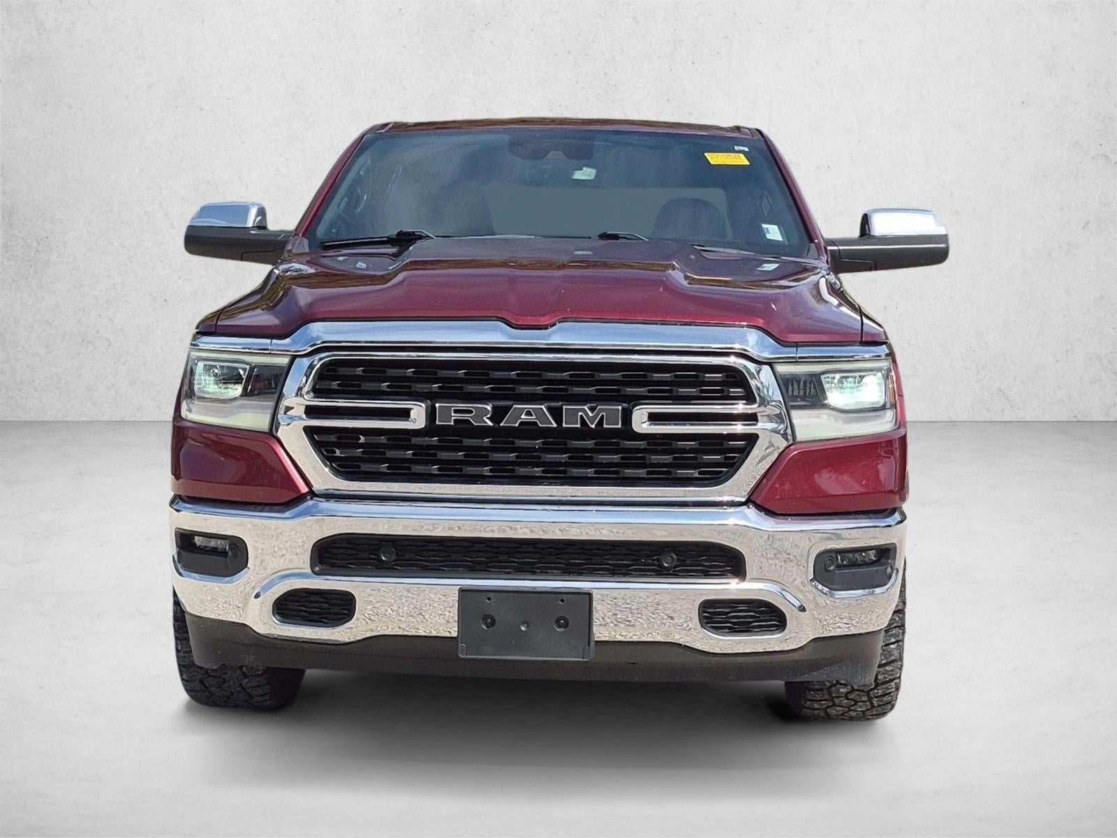 2023 RAM 1500 Big Horn 4x4 Crew Cab 5'7" Box