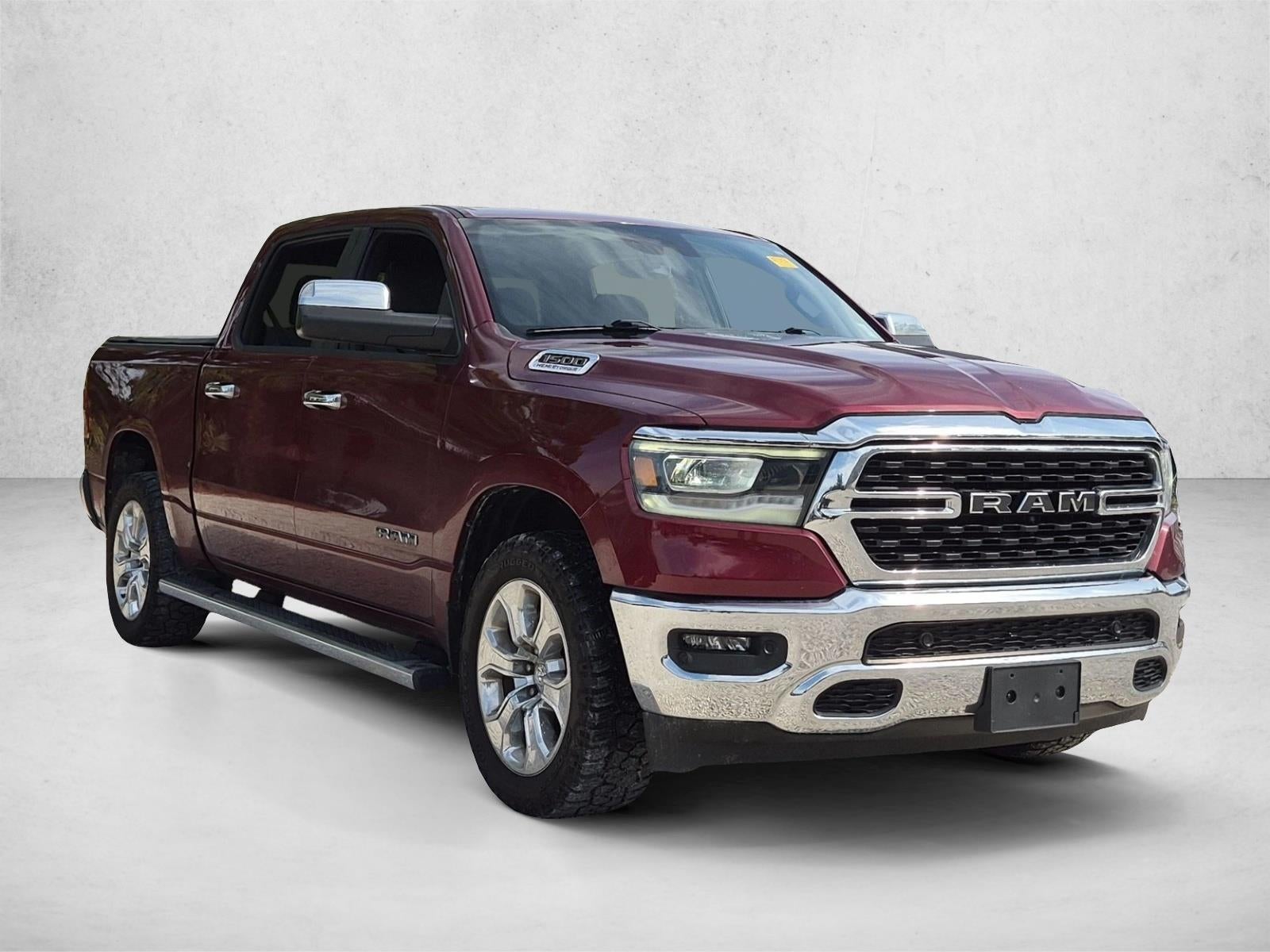 2023 RAM 1500 Big Horn 4x4 Crew Cab 5'7" Box