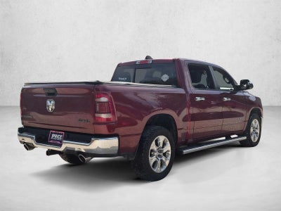 2023 RAM 1500 Big Horn 4x4 Crew Cab 5'7" Box