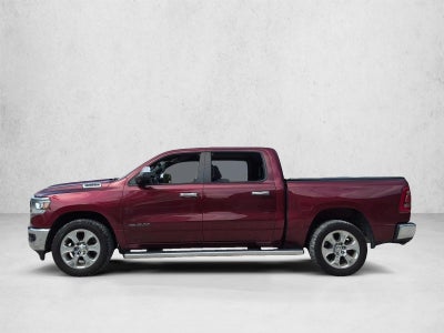 2023 RAM 1500 Big Horn 4x4 Crew Cab 5'7" Box