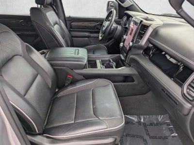 2025 RAM 1500 Limited 4x4 Crew Cab 5'7" Box