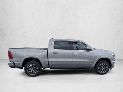 2025 RAM 1500 Limited 4x4 Crew Cab 5'7" Box