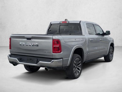 2025 RAM 1500 Limited 4x4 Crew Cab 5'7" Box