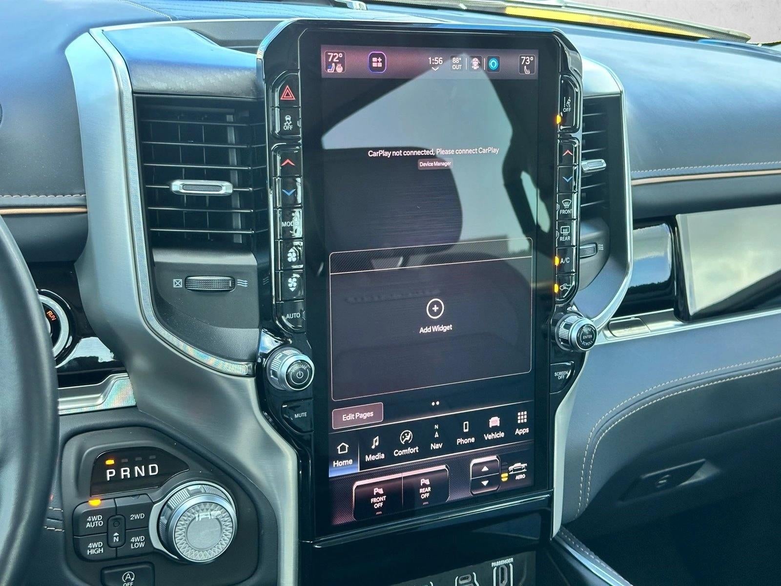 2025 RAM 1500 Tungsten 4x4 Crew Cab 5'7" Box