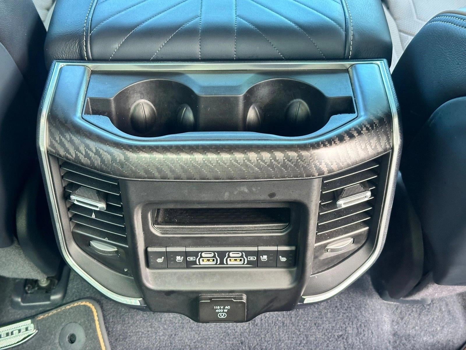 2025 RAM 1500 Tungsten 4x4 Crew Cab 5'7" Box