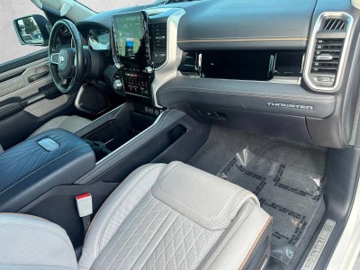 2025 RAM 1500 Tungsten 4x4 Crew Cab 5'7" Box