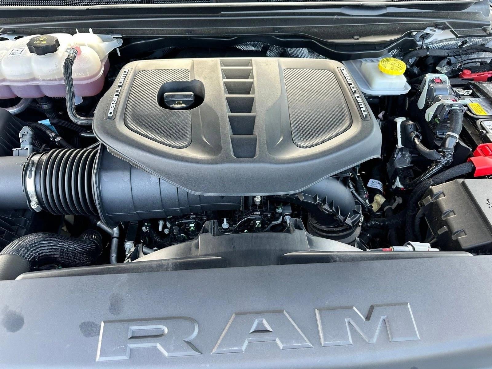 2025 RAM 1500 Tungsten 4x4 Crew Cab 5'7" Box