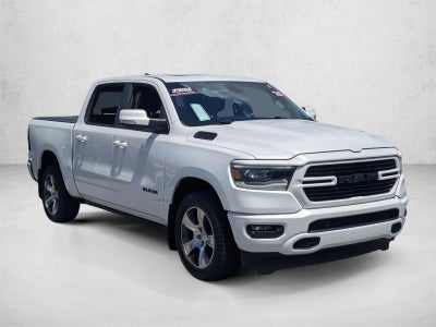 2020 RAM 1500 Rebel 4x4 Crew Cab 5'7" Box