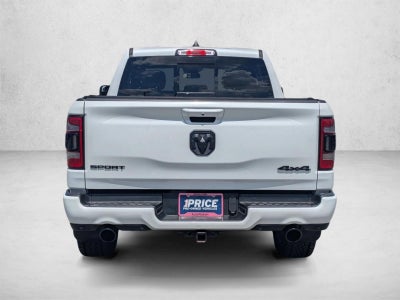 2020 RAM 1500 Rebel 4x4 Crew Cab 5'7" Box