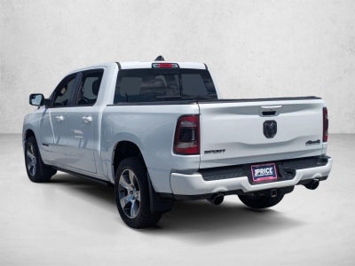 2020 RAM 1500 Rebel 4x4 Crew Cab 5'7" Box