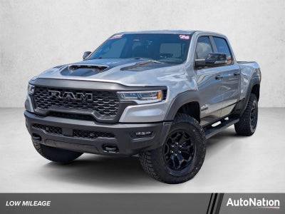 2026 RAM 1500 RHO 4x4 Crew Cab 5'7" Box