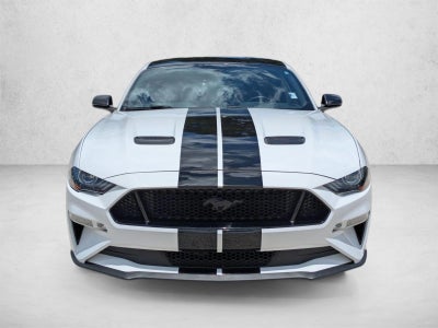 2018 Ford Mustang GT Fastback