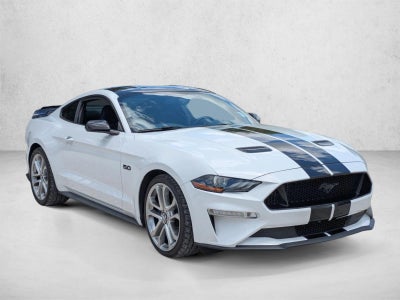 2018 Ford Mustang GT Fastback
