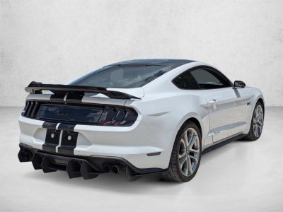 2018 Ford Mustang GT Fastback