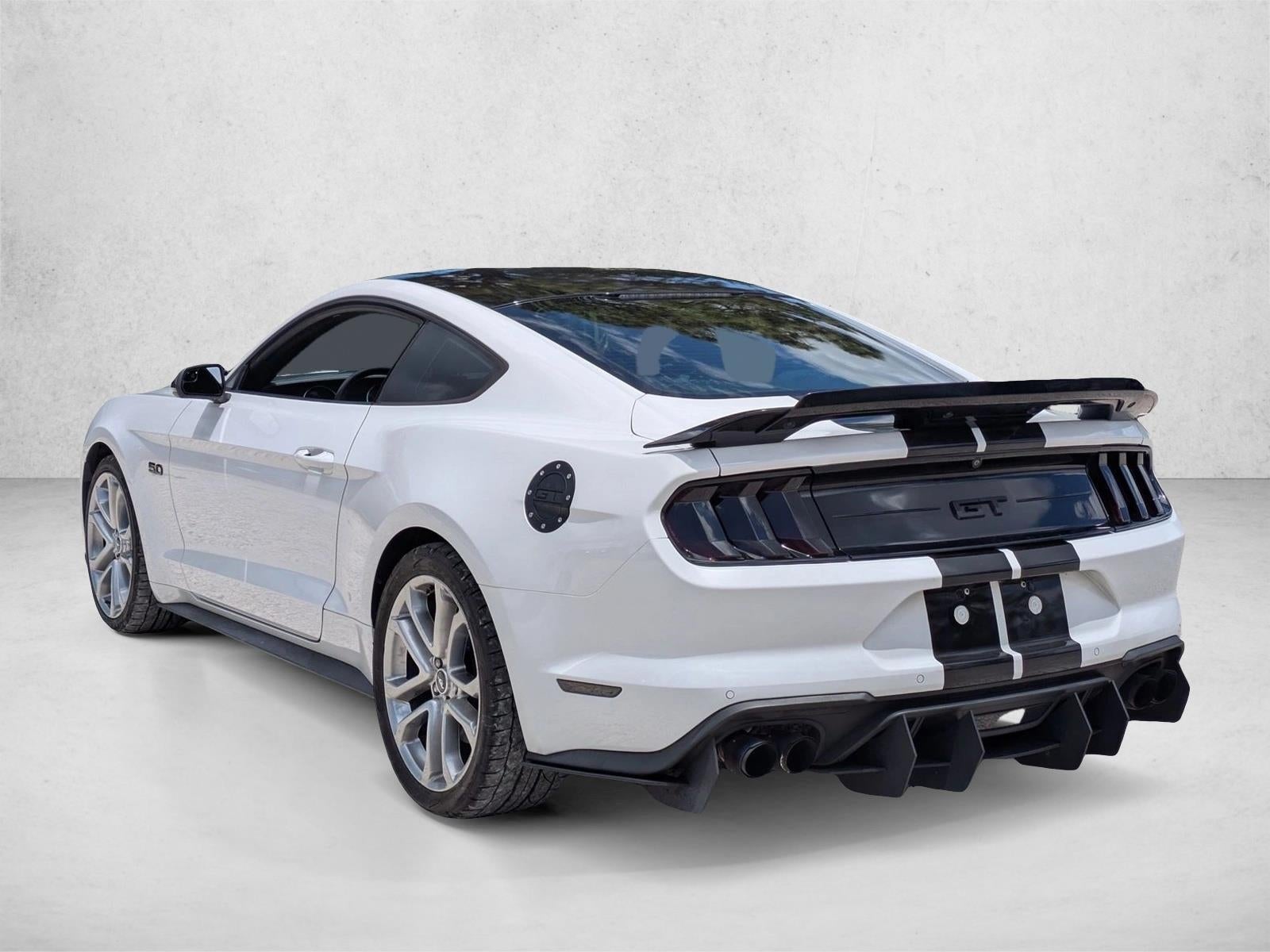 2018 Ford Mustang GT Fastback