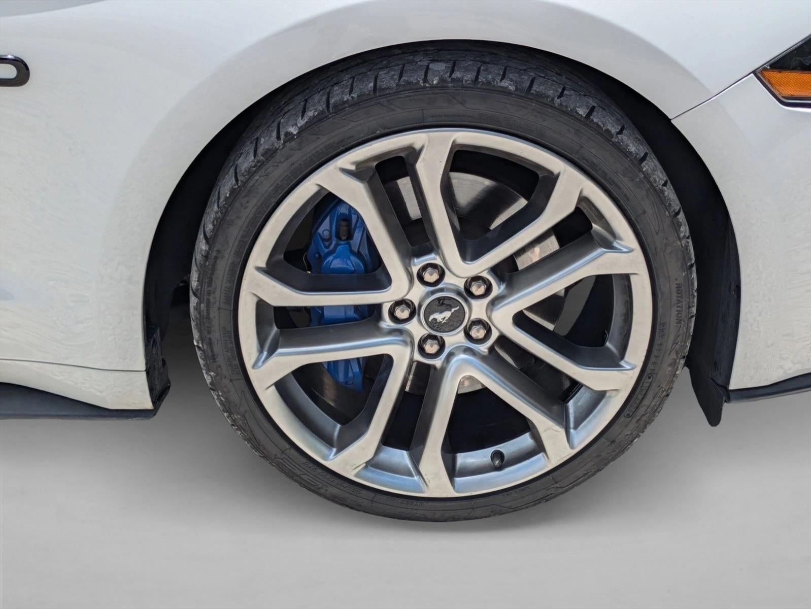 2018 Ford Mustang GT Fastback