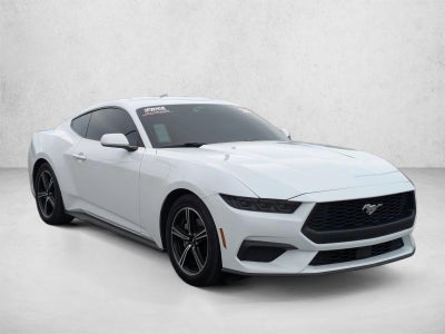 2025 Ford Mustang EcoBoost Fastback