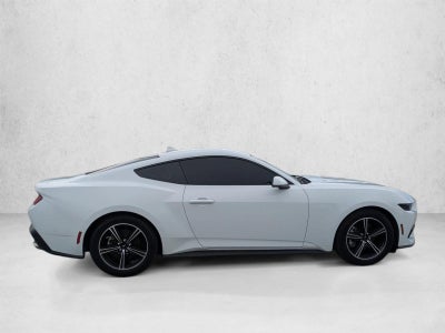 2025 Ford Mustang EcoBoost Fastback