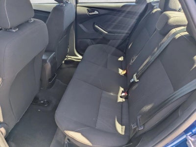 2018 Ford Focus SE Sedan