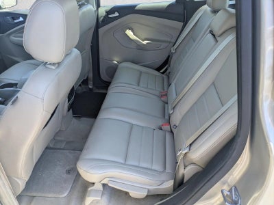 2016 Ford C-Max Hybrid 5dr HB SEL