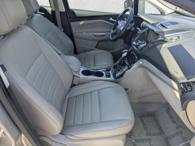 2016 Ford C-Max Hybrid 5dr HB SEL